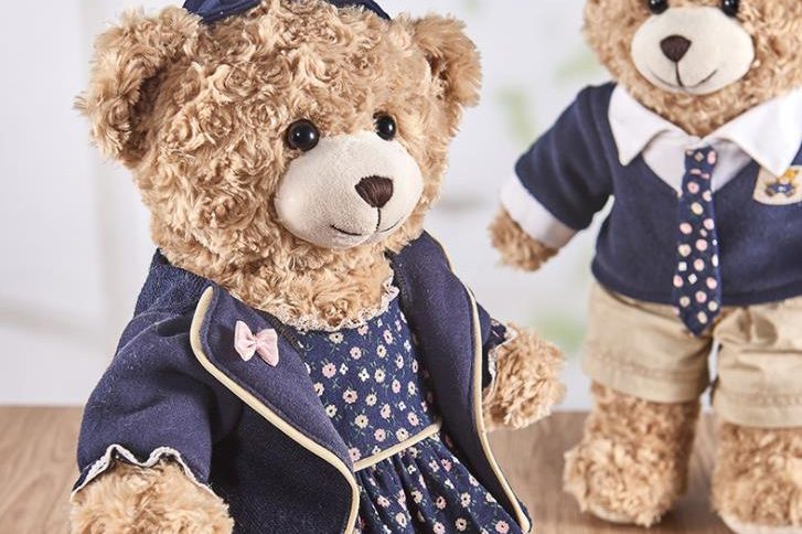 bear stuffed animals