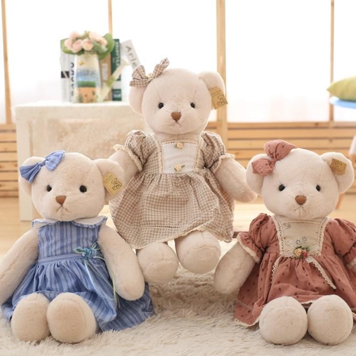 bear stuffed animal