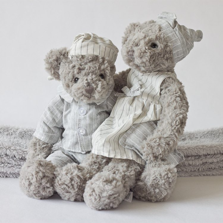 couple bear stuffed animal