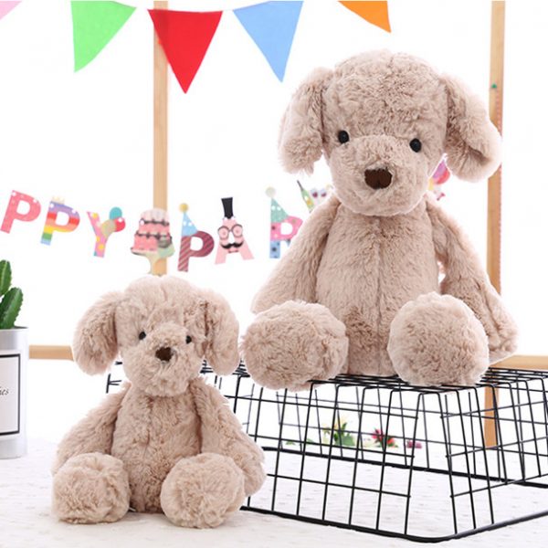 dog stuffed animal