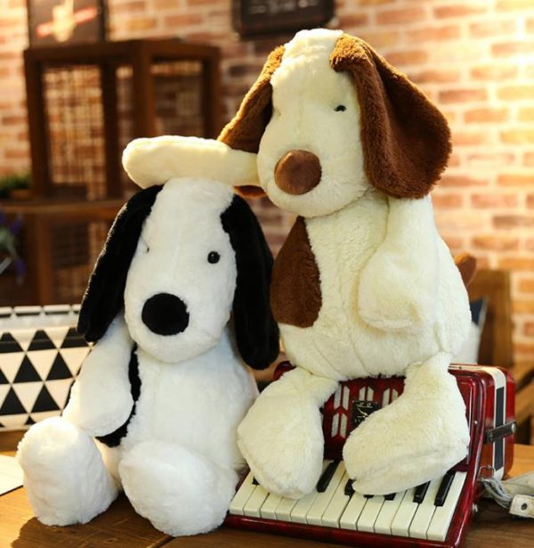 dog stuffed animal