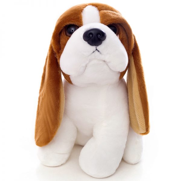dog stuffed animal