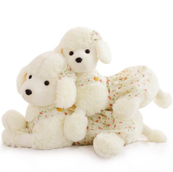 dog stuffed animal