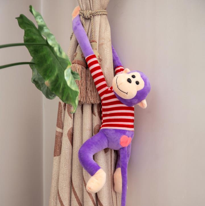 long armed monkey stuffed animal