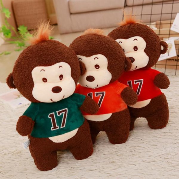 monkey stuffed animals