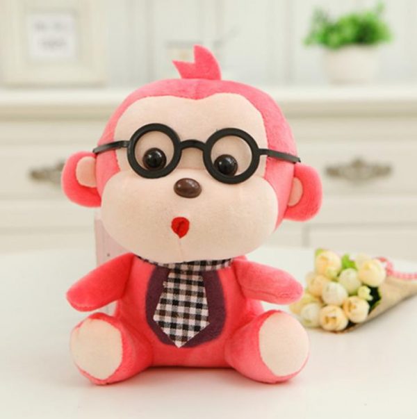 monkey plush toy (4) monkey plush toy