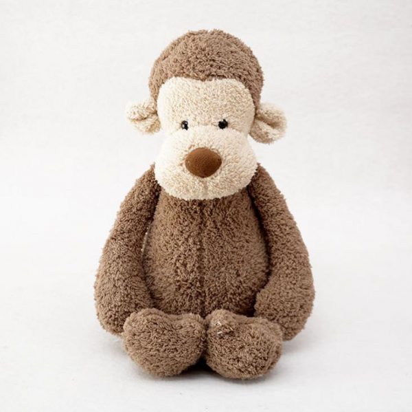 monkey stuffed animal (1) monkey stuffed animal