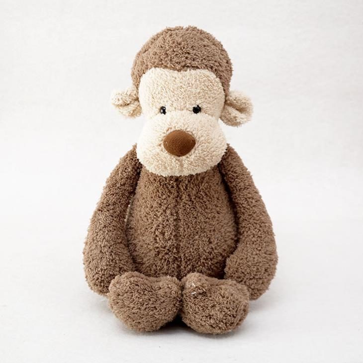 custom stuffed monkey