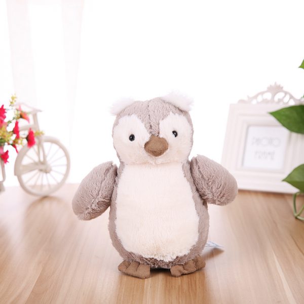owl stuffed animal