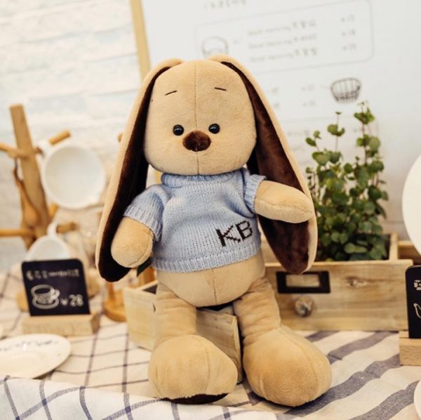 rabbit stuffed animal