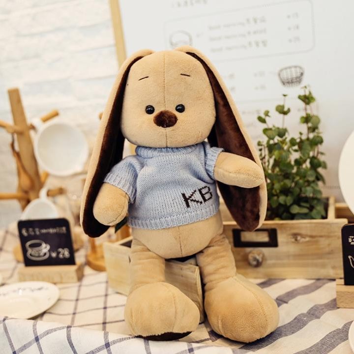 rabbit stuffed animal