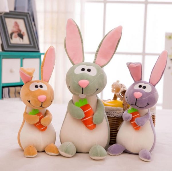 rabbit plush toy