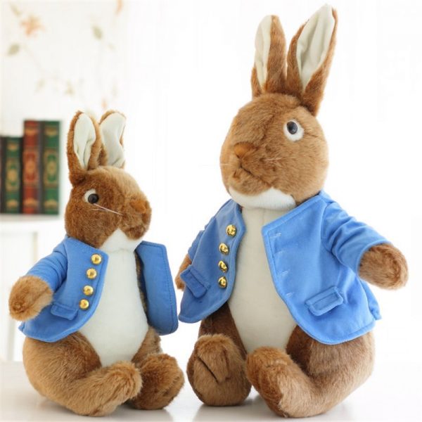 rabbit stuffed animal