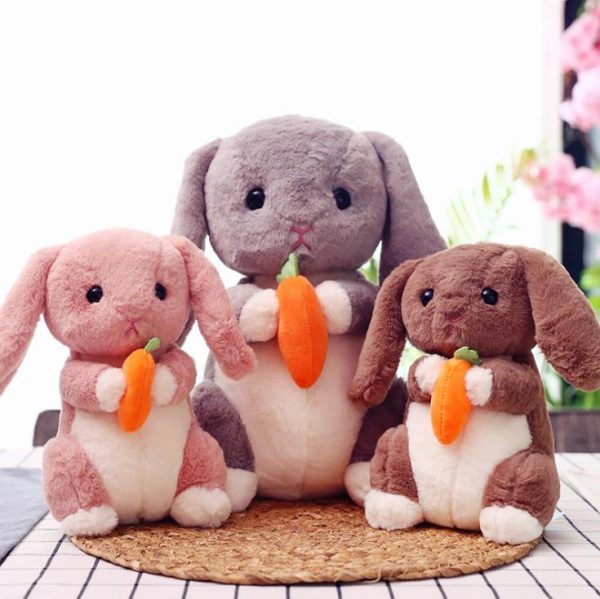Rabbit stuffed animal