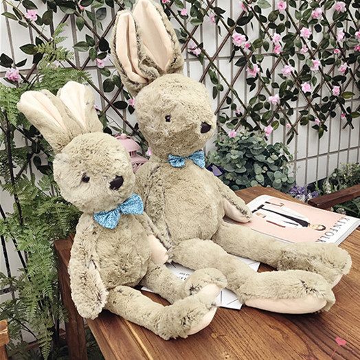 rabbit stuffed animal
