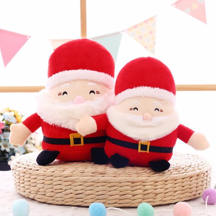 Santa Claus plush toy