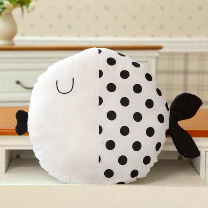 pillow cushion plush toy