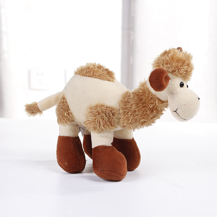 cuddly toy camel