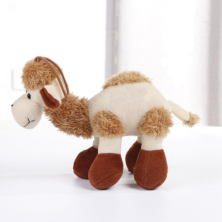 camel stuffed toy