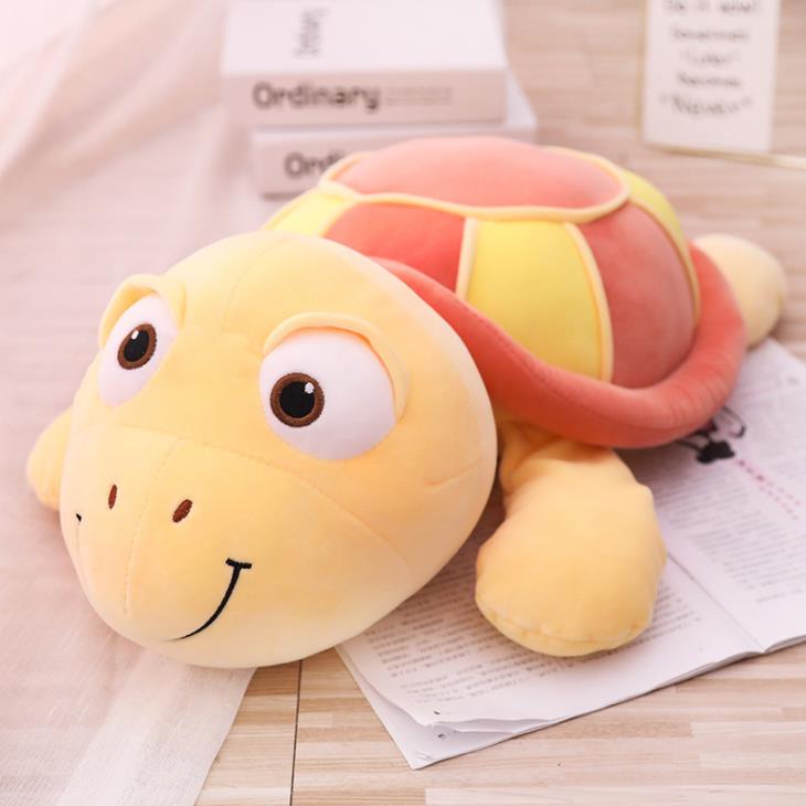 miniso turtle plush
