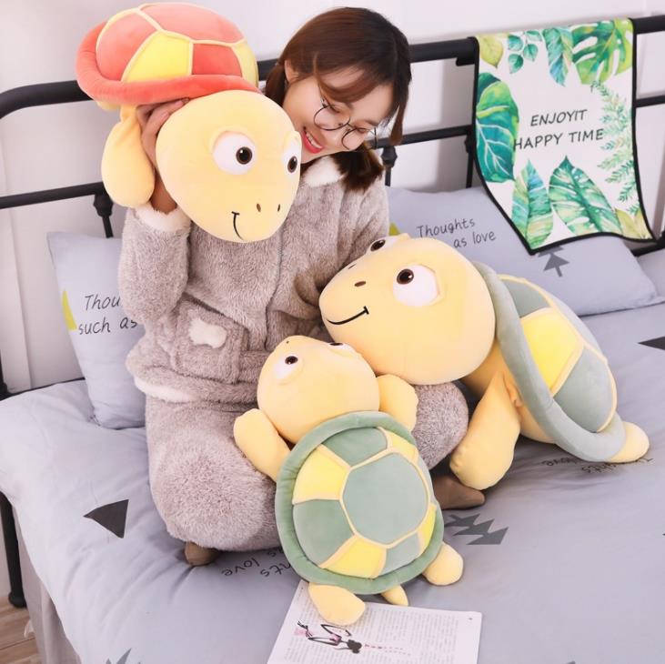 miniso turtle plush