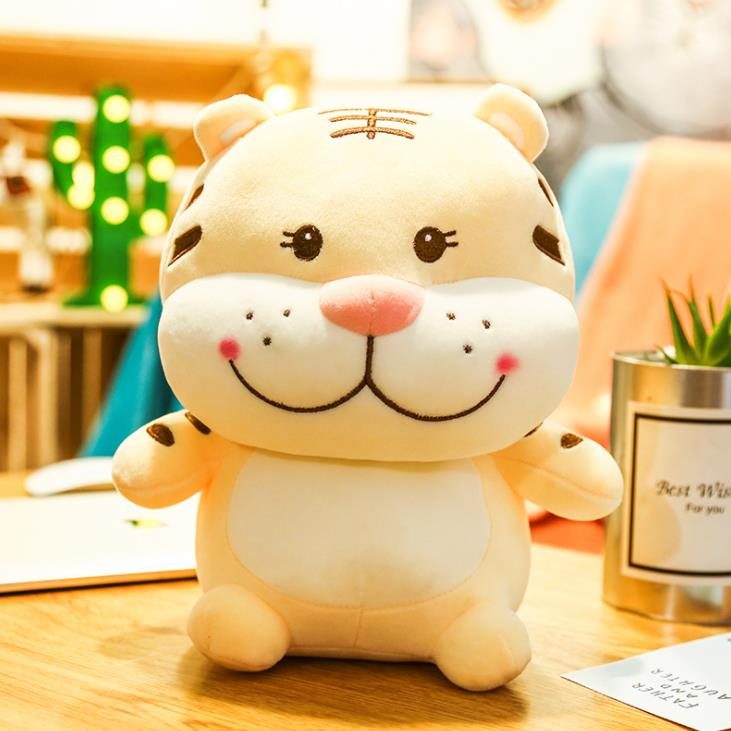 cute tiger stuffed animal