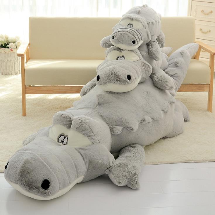 what's the biggest stuffed animal
