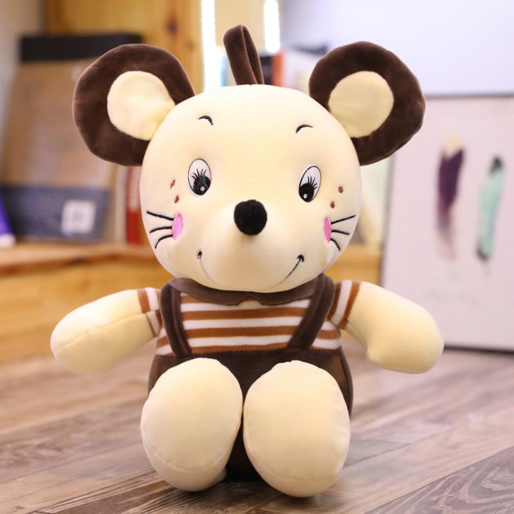 claris the mouse plush toy