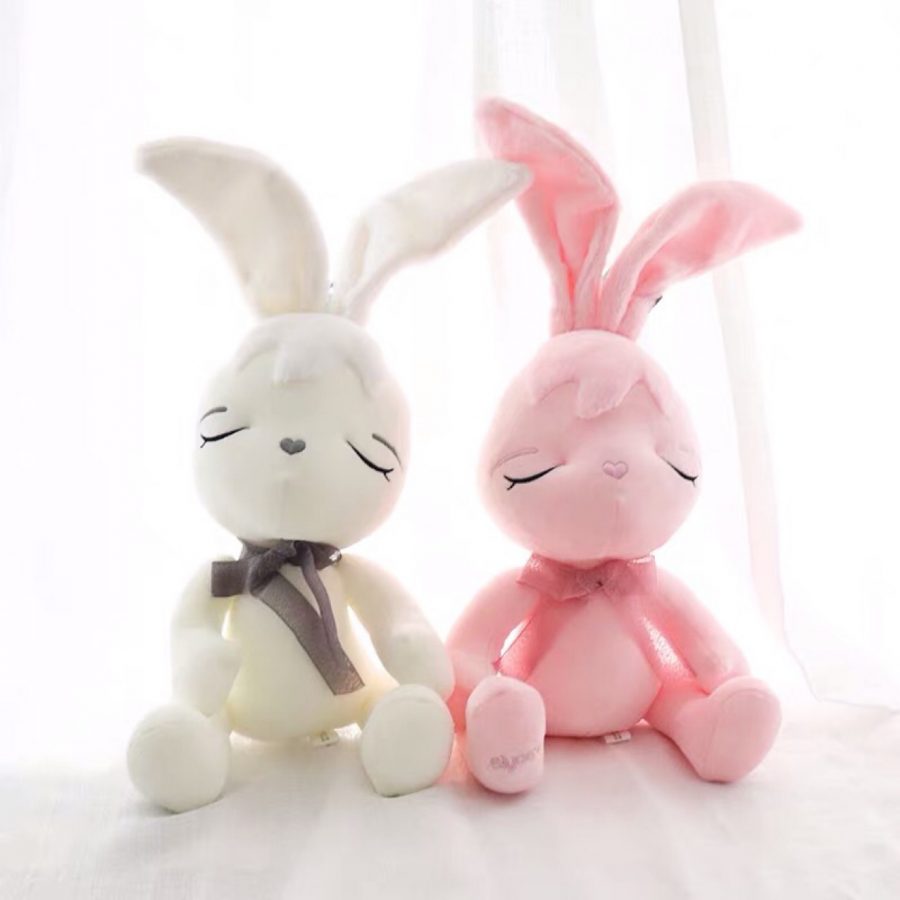 soft toys for rabbits