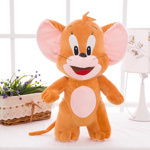 stuffed tom and jerry