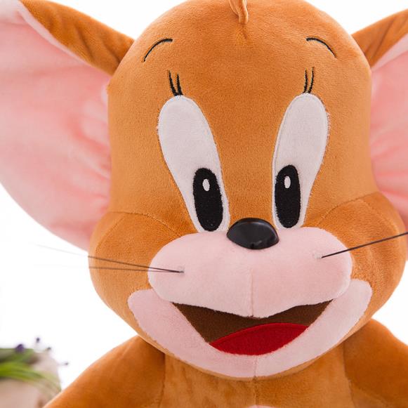 tom and jerry tuffy plush